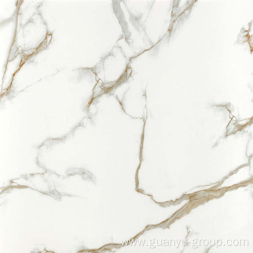 Ariston White Micro Crystal Porcelain Tile